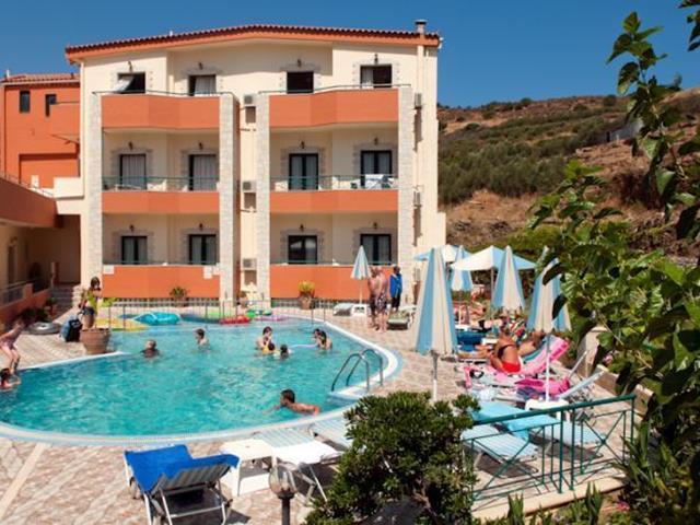 Amalia Apartments Bali  Εξωτερικό φωτογραφία
