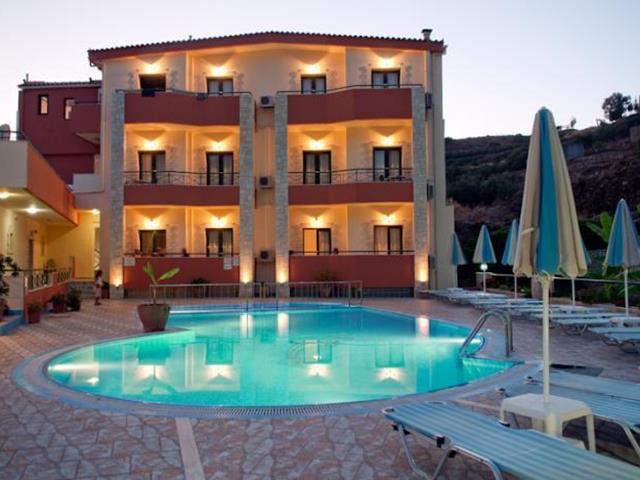 Amalia Apartments Bali  Εξωτερικό φωτογραφία