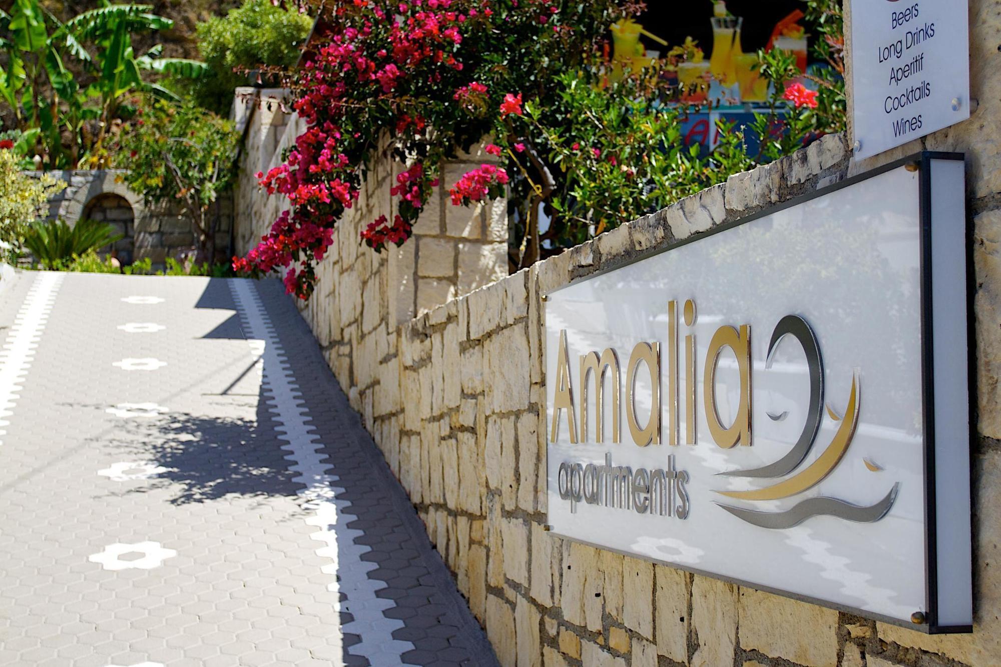 Amalia Apartments Bali  Εξωτερικό φωτογραφία