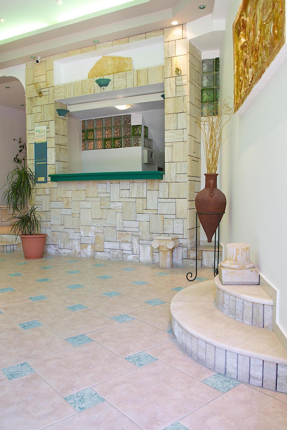 Amalia Apartments Bali  Εξωτερικό φωτογραφία