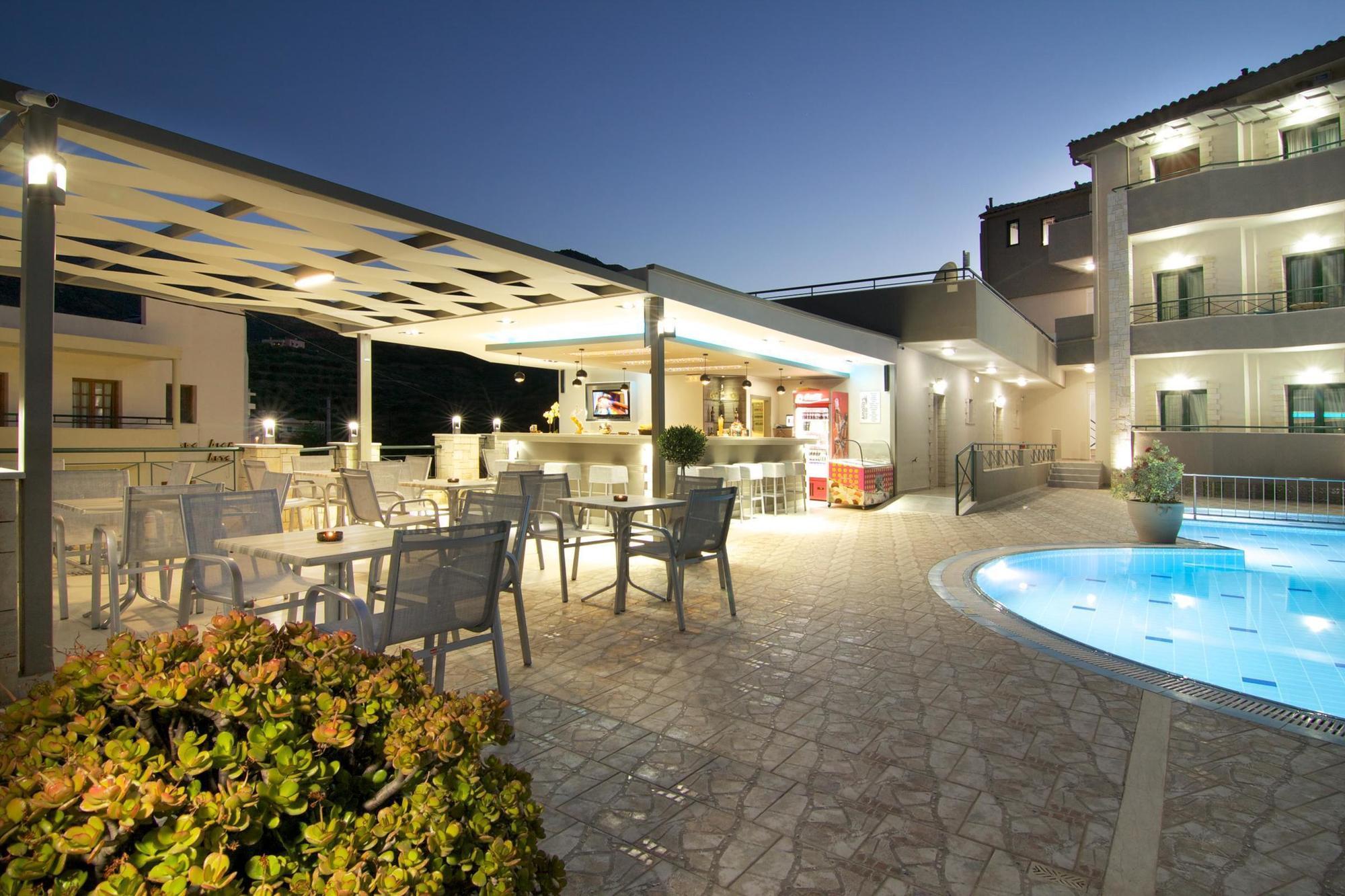 Amalia Apartments Bali  Εξωτερικό φωτογραφία