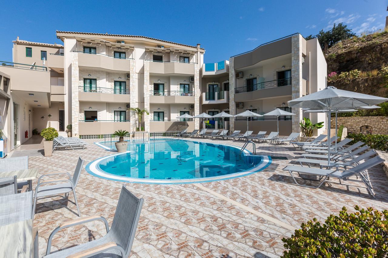 Amalia Apartments Bali  Εξωτερικό φωτογραφία