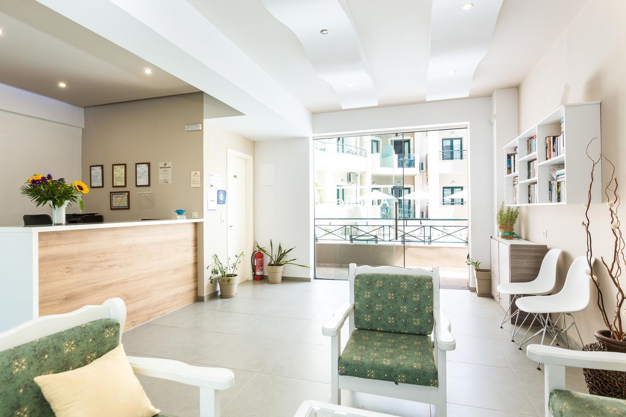 Amalia Apartments Bali  Εξωτερικό φωτογραφία