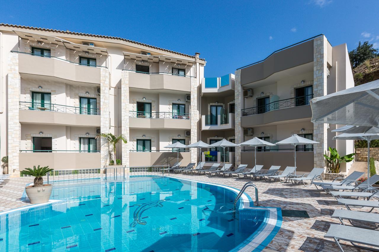Amalia Apartments Bali  Εξωτερικό φωτογραφία